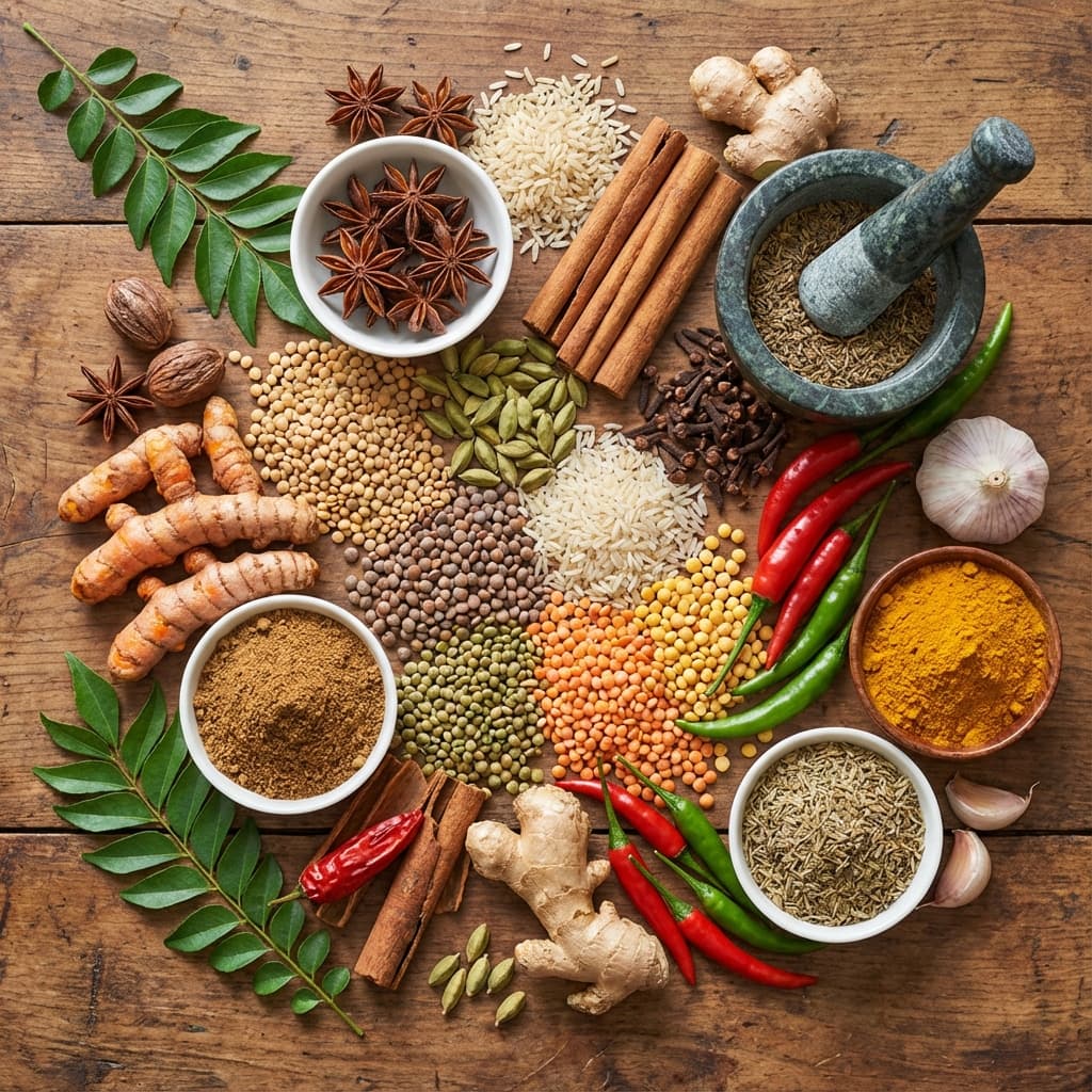 Natural Ingredients